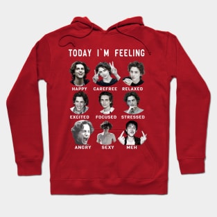 Funny Feelings Hoodie